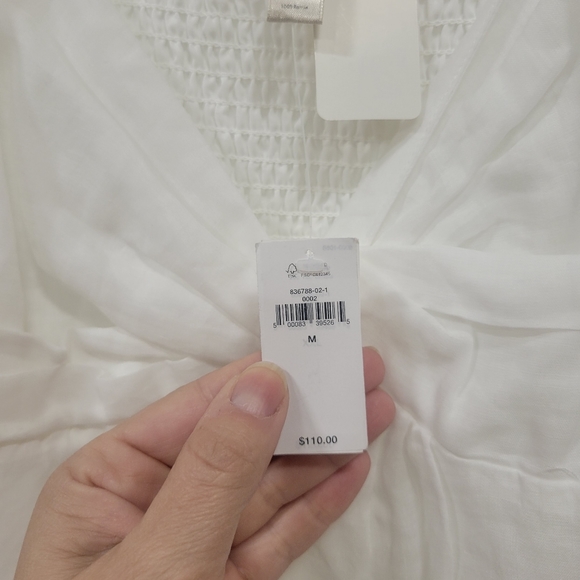 Banana Republic Gauzy Top - Picture 10 of 13